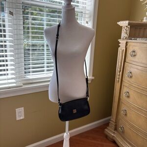 Dooney&Bourke Black Crossbody Bag